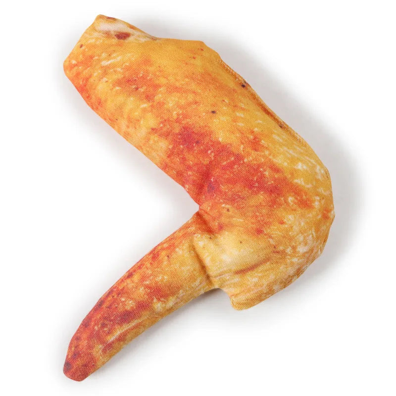 Dog Toys Funny Simulation Meat Puppy Pet Play Games Chew Toys Squeaky Toys For Small Big Dogs Pug Cats Pets Supplies