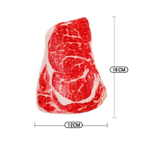 Dog Toys Funny Simulation Meat Puppy Pet Play Games Chew Toys Squeaky Toys For Small Big Dogs Pug Cats Pets Supplies