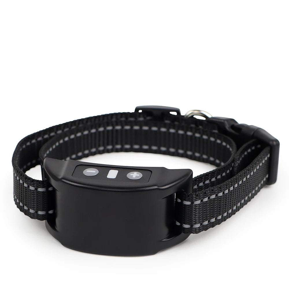 Dog Training Collar Anti-barking Collar Automatic Anti Bark Dog Collar USB.