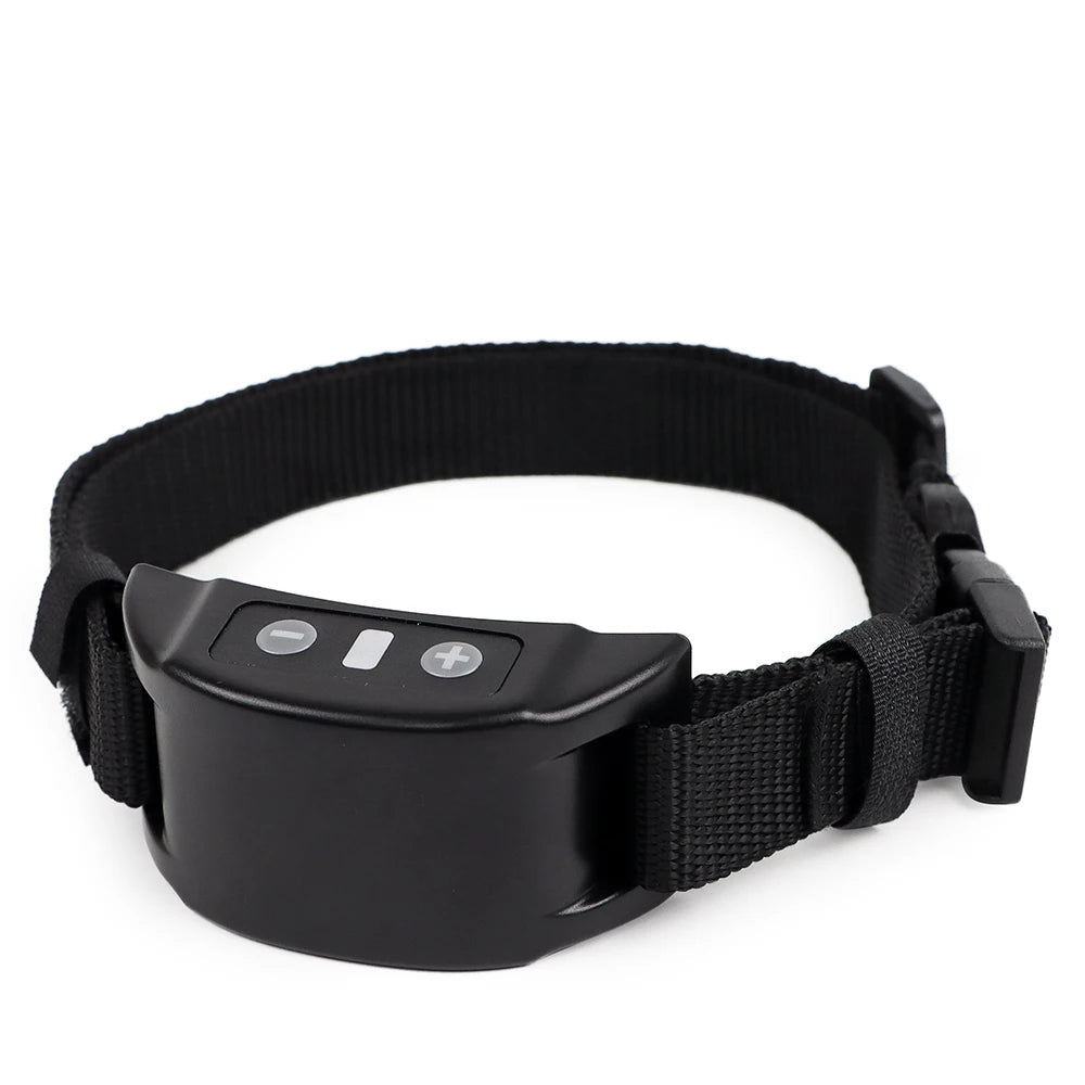 Dog Training Collar Anti-barking Collar Automatic Anti Bark Dog Collar USB.