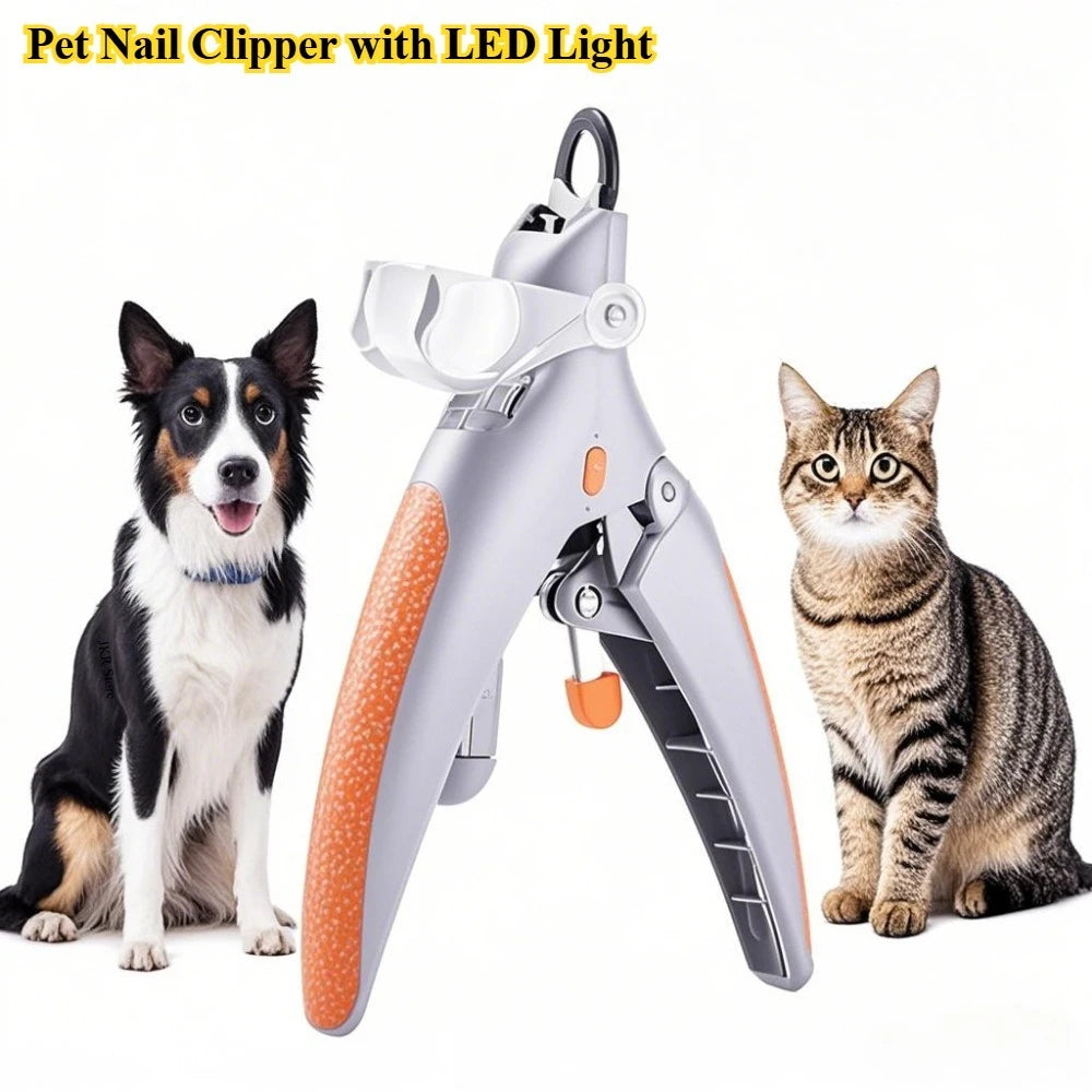Dog Nail Clippers Dog Grooming Equipment Nail Clipper for Dogs Pet Products.