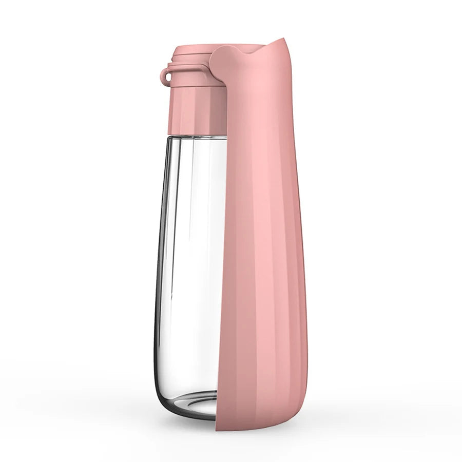 Pet Water Cup, Dog Outing Kettle, Dog Portable Tumbler, Dog Water Bottle, Outdoor Dog Walking Drinking Water Feeder