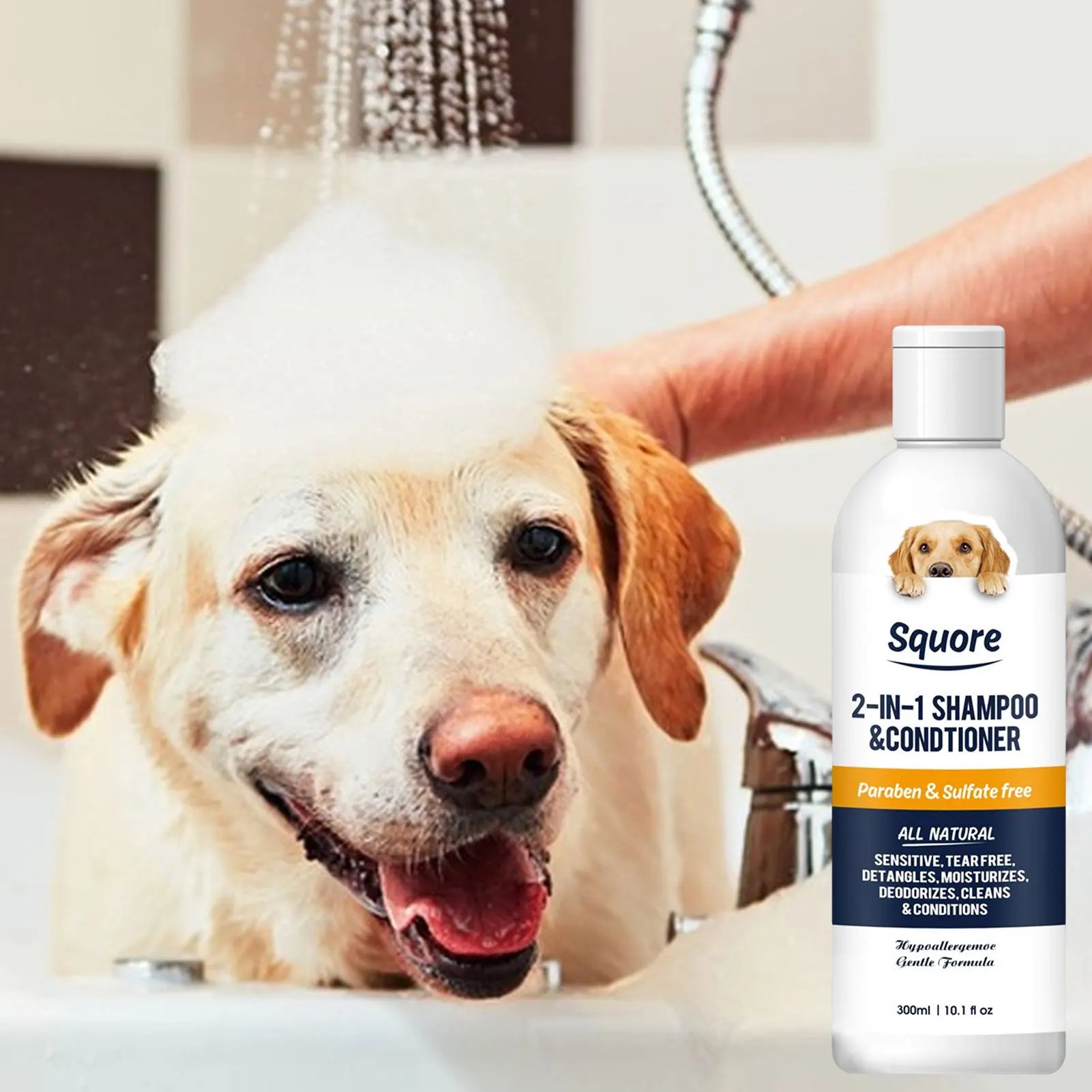 300ml Pet Cleaning Shampoo Pet Shower Gel dog cat Shampoo Conditioner Pet Cleaning Foam Dog Cat Puppy Cleaning Bath Shower Gel
