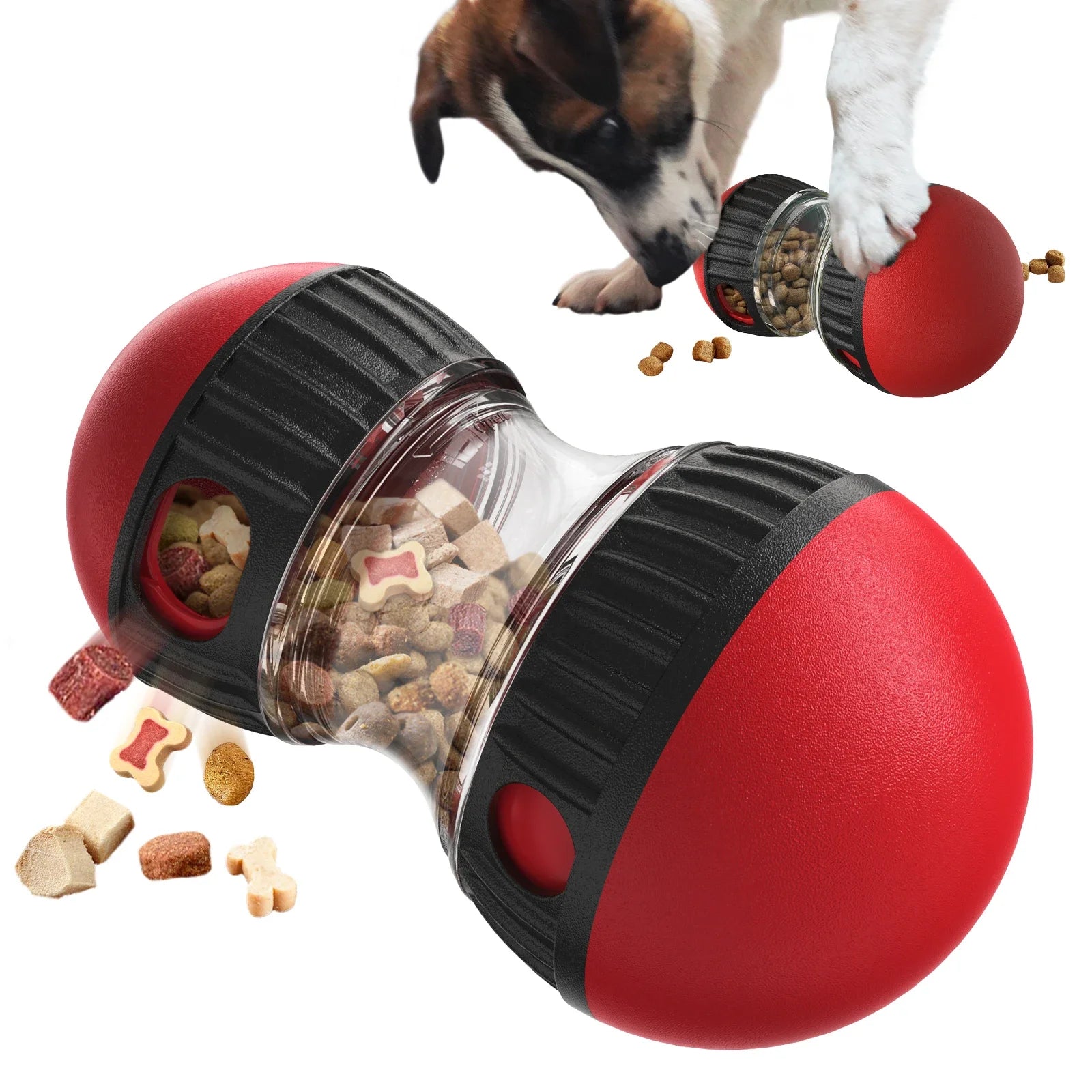 Dog Toy Slow Feeder Pet Improve IQ Indoor Training Puppy Toys.