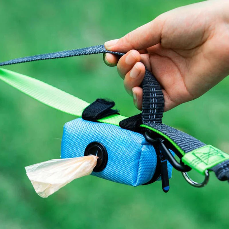 New Dog Poop Bags Pet Waste Garbage Bags Biodegradable Outdoor Carrier.