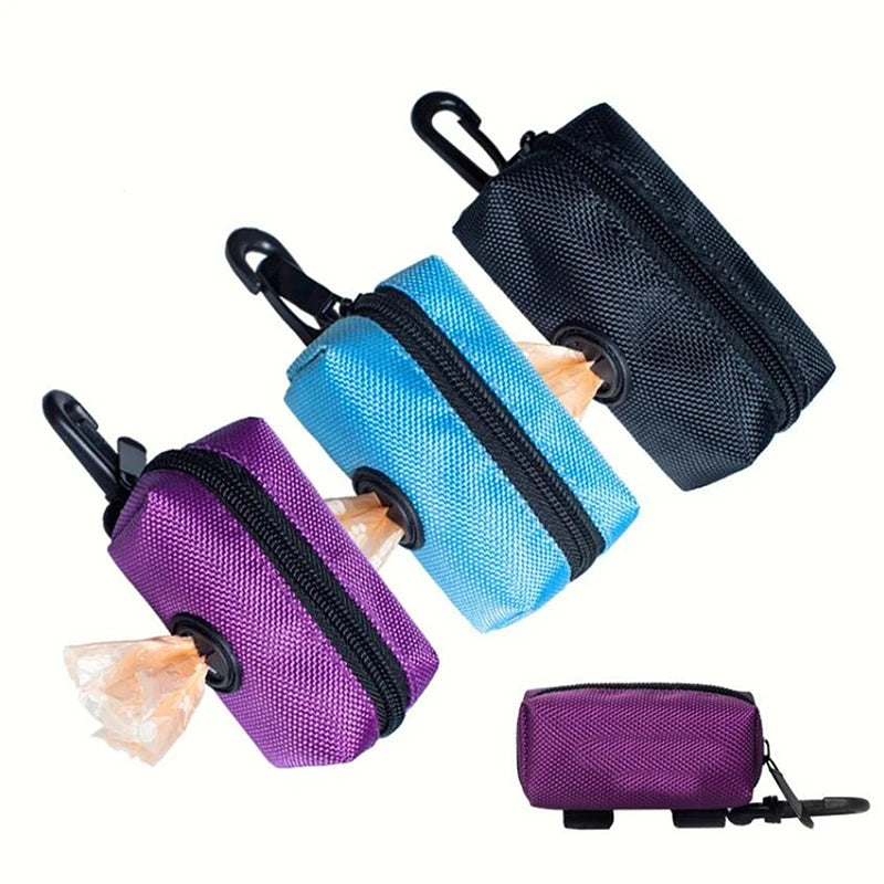 New Dog Poop Bags Pet Waste Garbage Bags Biodegradable Outdoor Carrier.