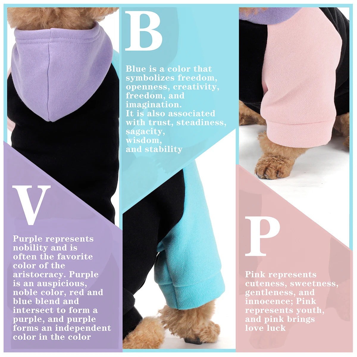 Dog Hoodie - Premium Quality, Buttery Soft, Superior Comfort and Fit.